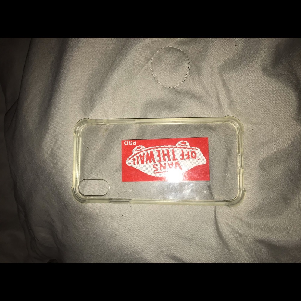 iPhone XS case